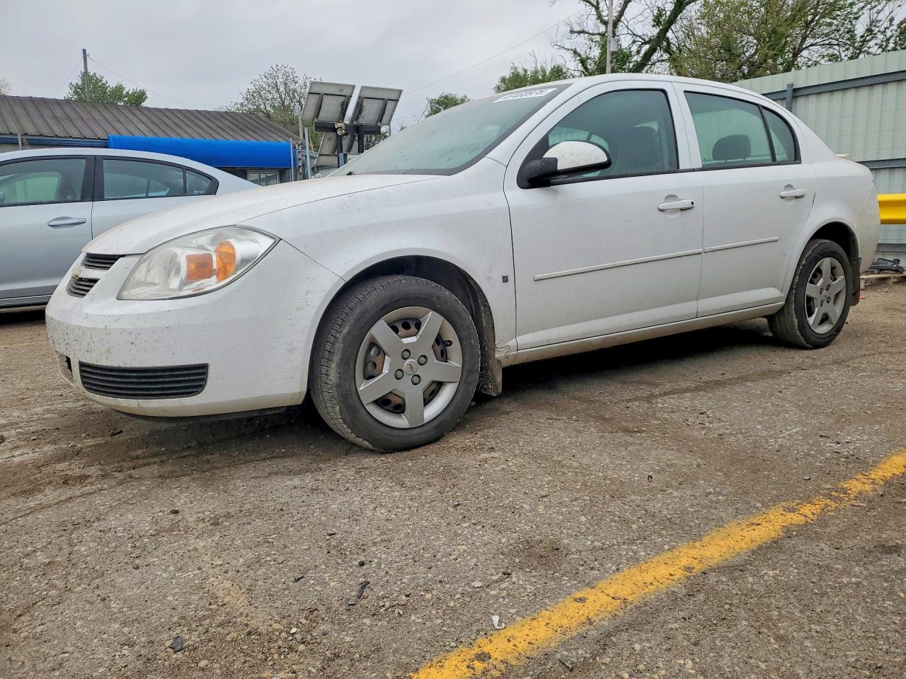 2007 Chevrolet Cobalt VIN 1G1AL55F977245461 photo 1