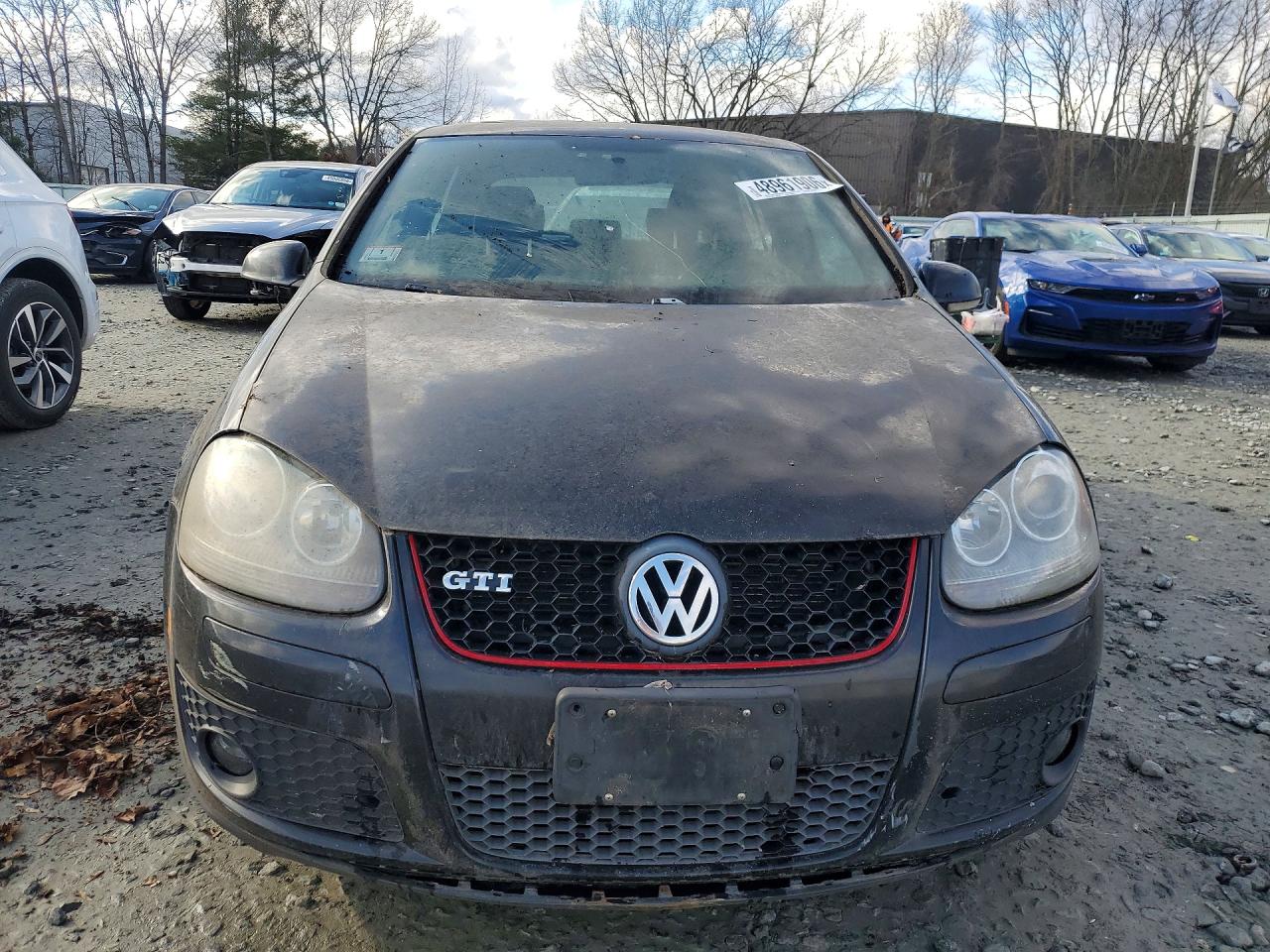 2009 VOLK Gti VIN WVWHD71K29W136706 photo 5