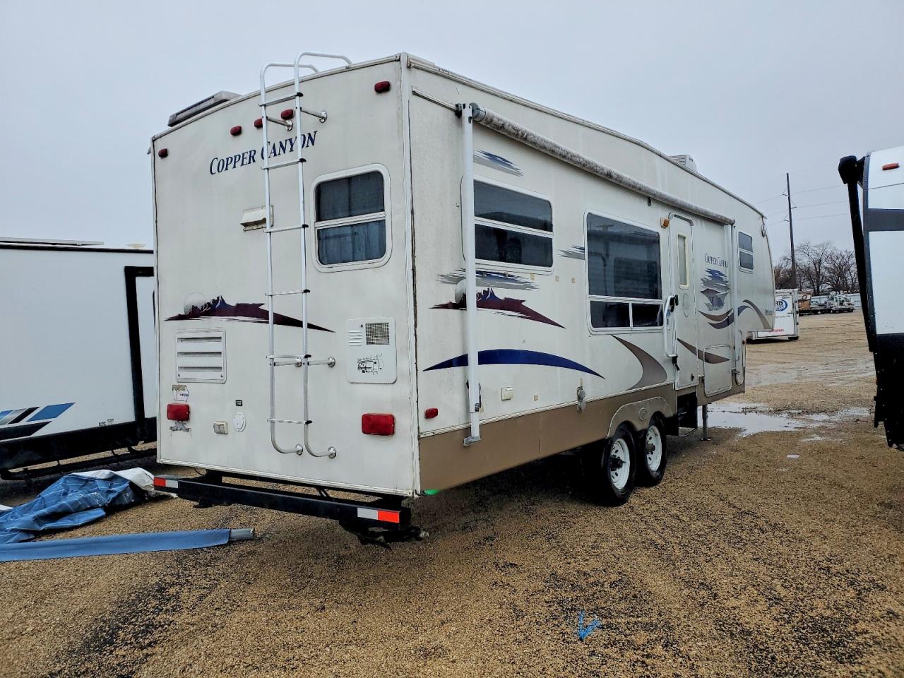 2006 KEYSTONE Trailer VIN 4YDF293246A224801 photo 4