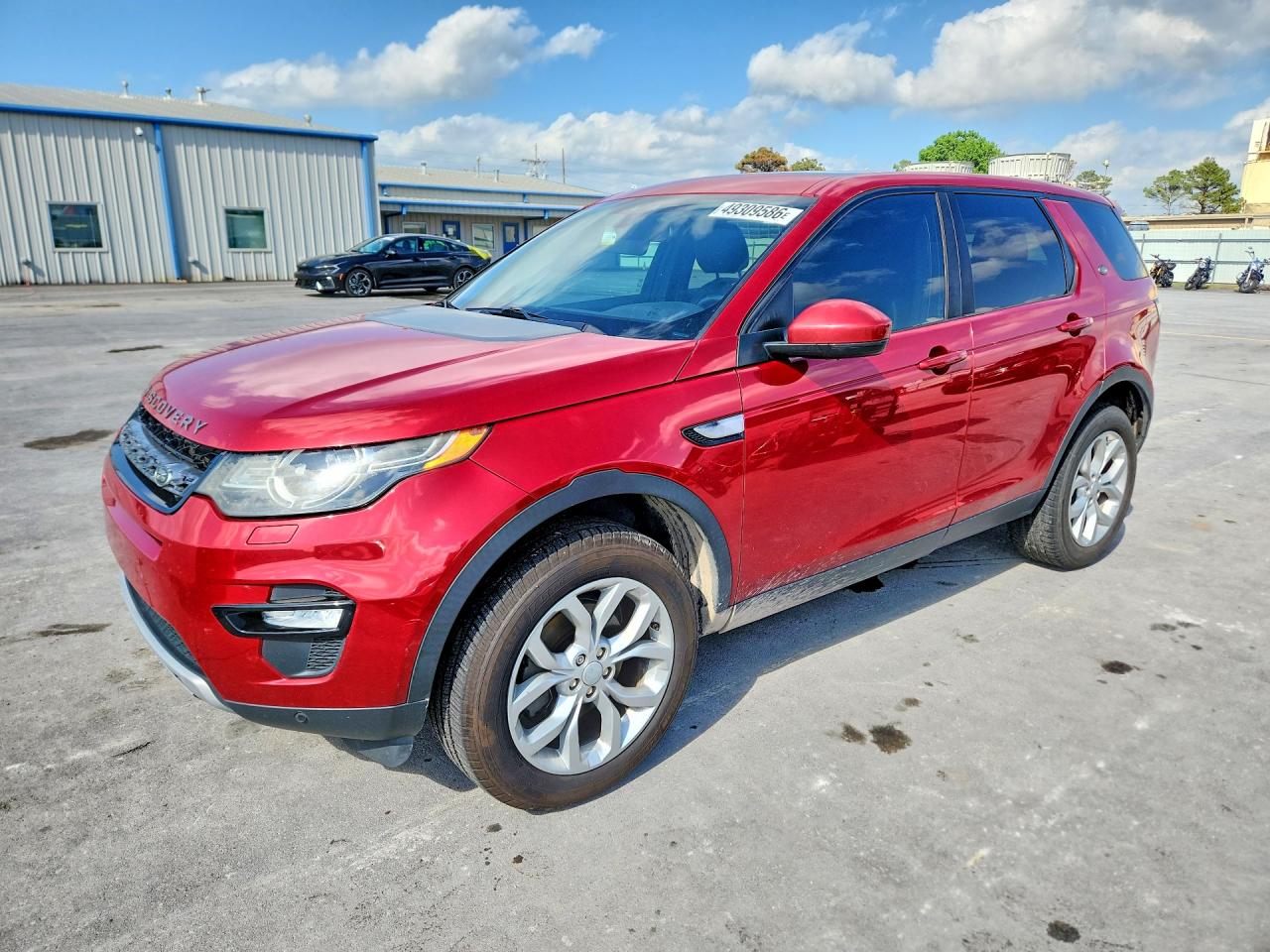 2016 Land Discovery VIN SALCR2BG9GH556417 photo 1