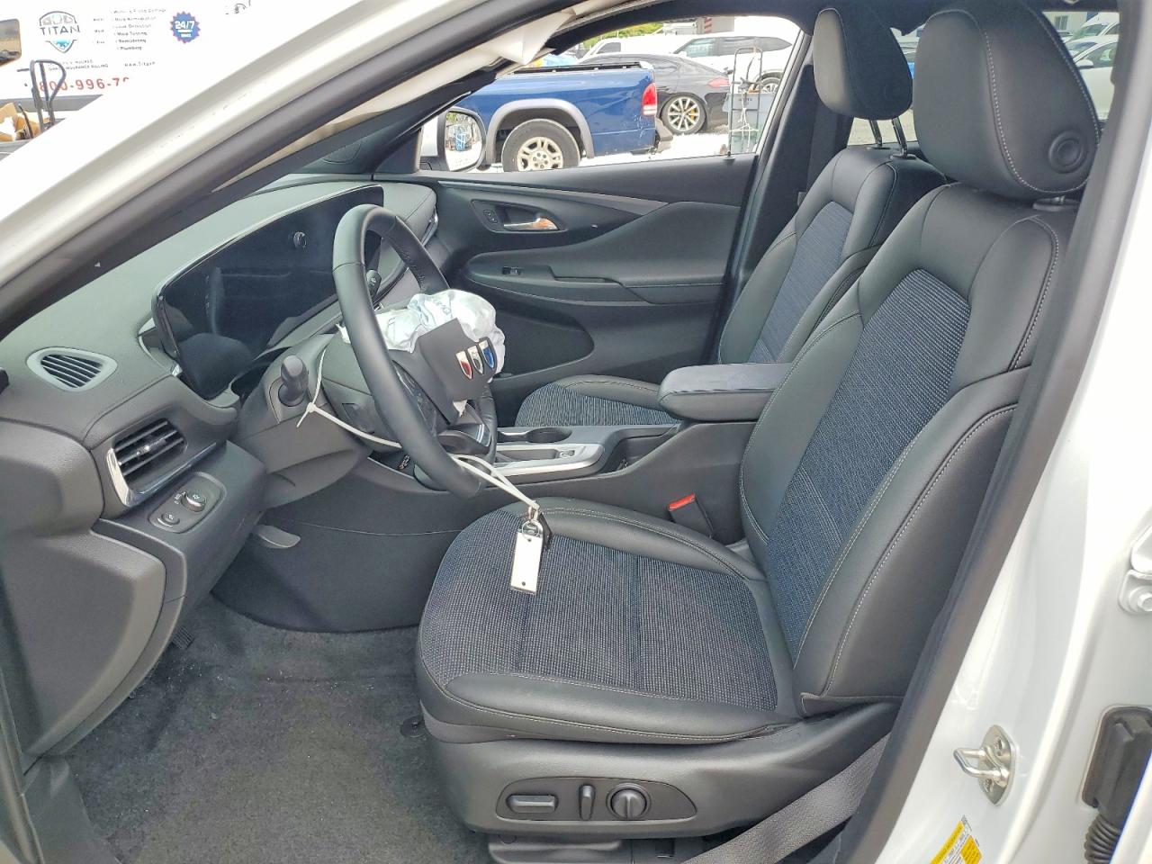 2025 BUICK All other VIN KL47LAEP1SB200081 photo 7