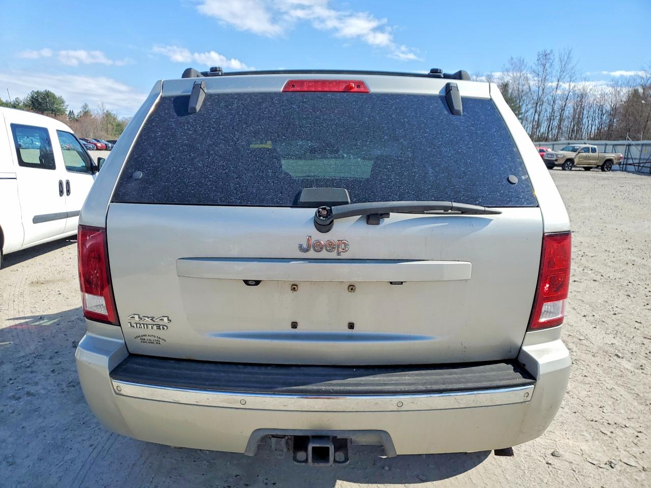 2009 JEEP Cherokee VIN 1J8HR58P59C511005 photo 6