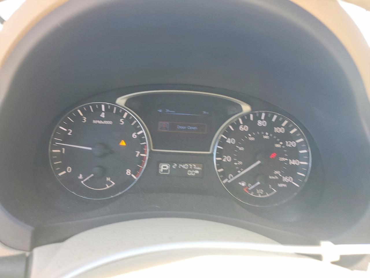 2013 NISS Altima VIN 1N4AL3AP2DC180598 photo 9