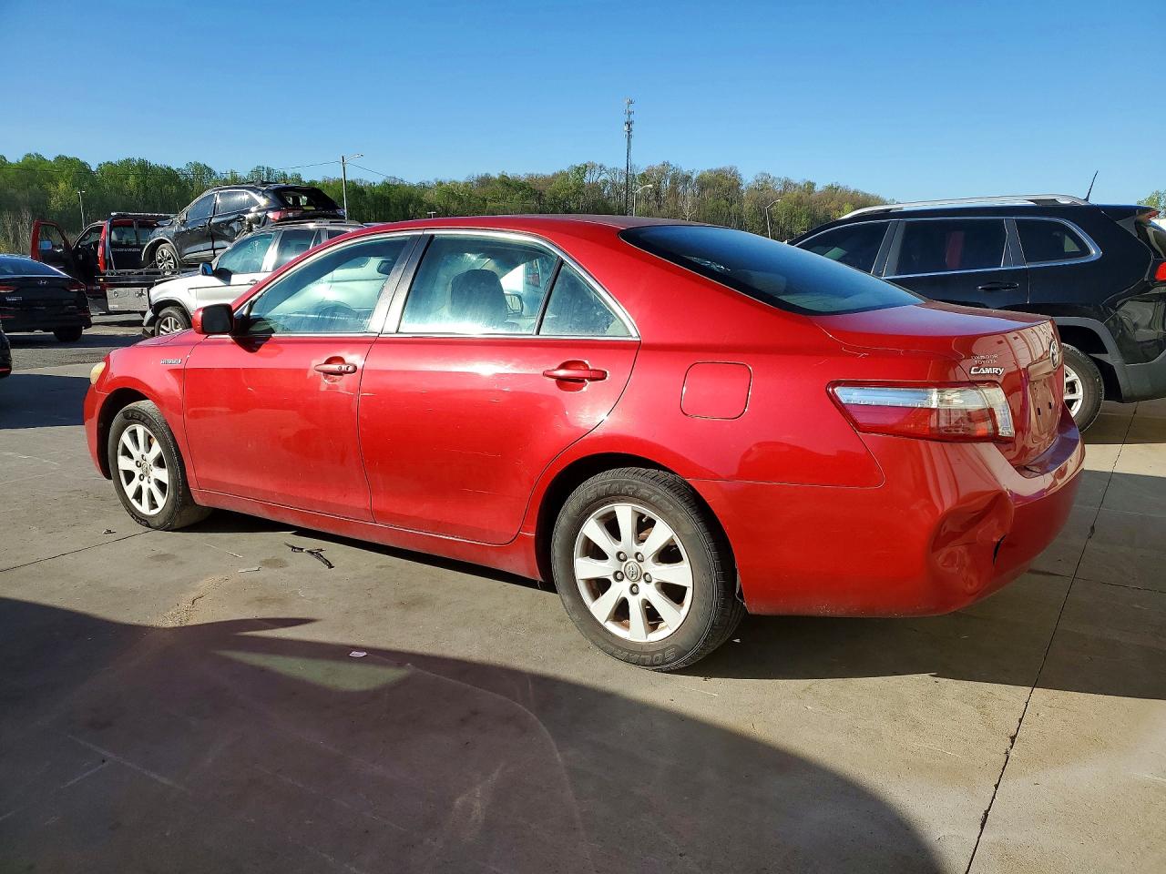 2009 Toyota Camry sola VIN 4T1BB46K59U063017 photo 2
