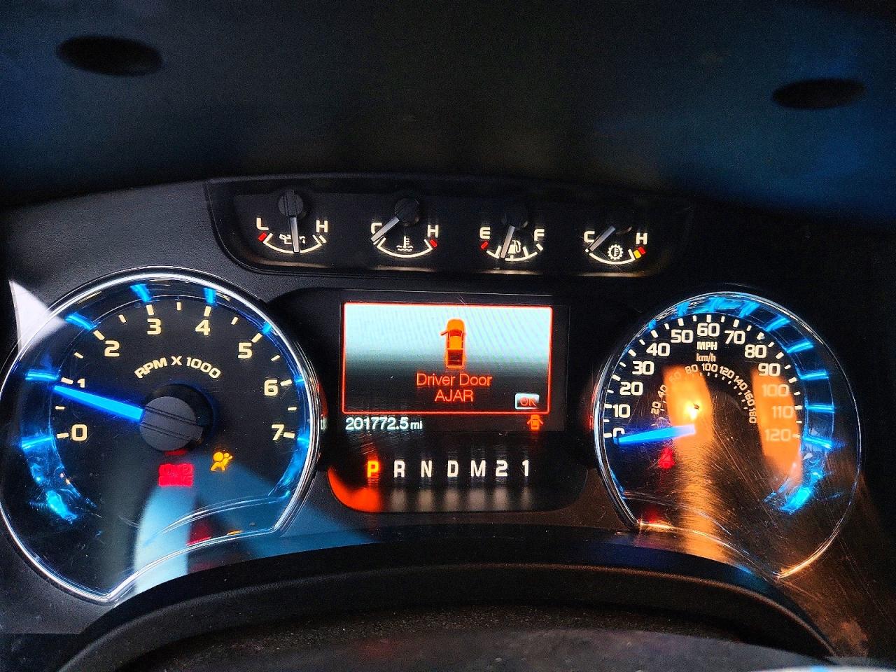 2011 Ford F150 VIN 1FTFX1EF4BFA71307 photo 9