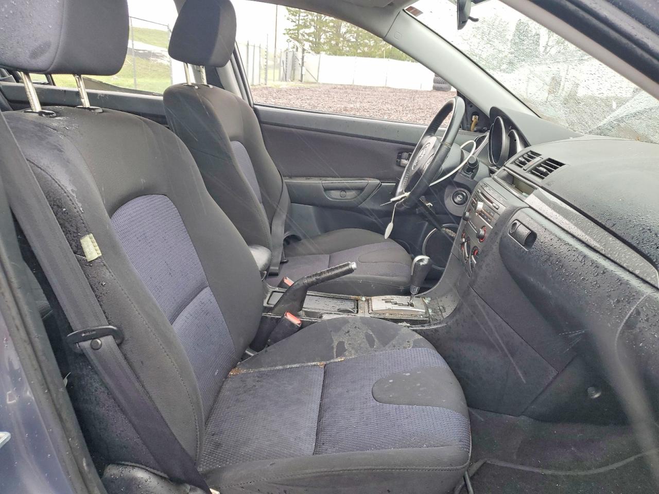 2007 Mazda Mazda3 VIN JM1BK323071724335 photo 7