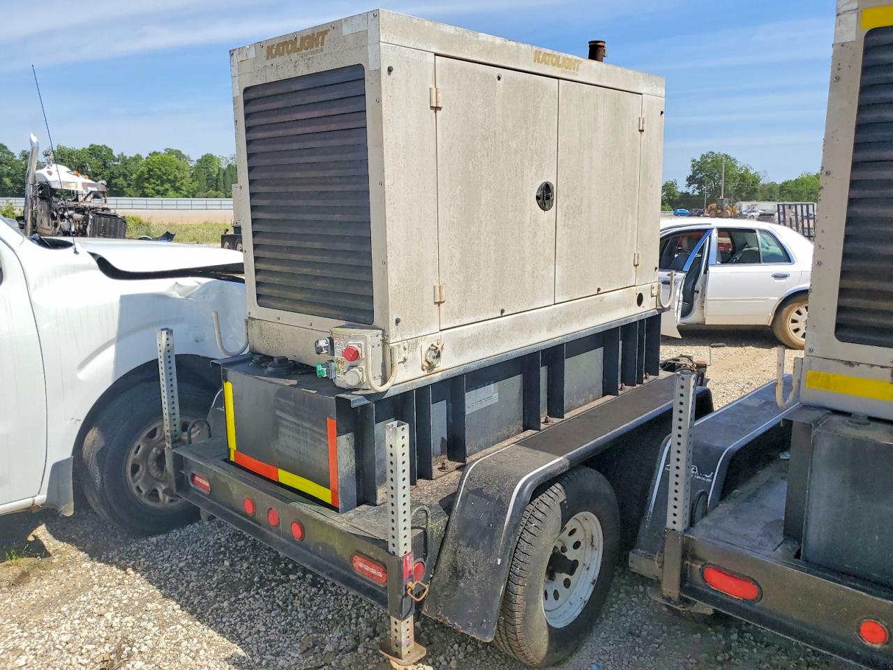 2006 FELLING Trailer VIN 5FTGE092061025512 photo 4