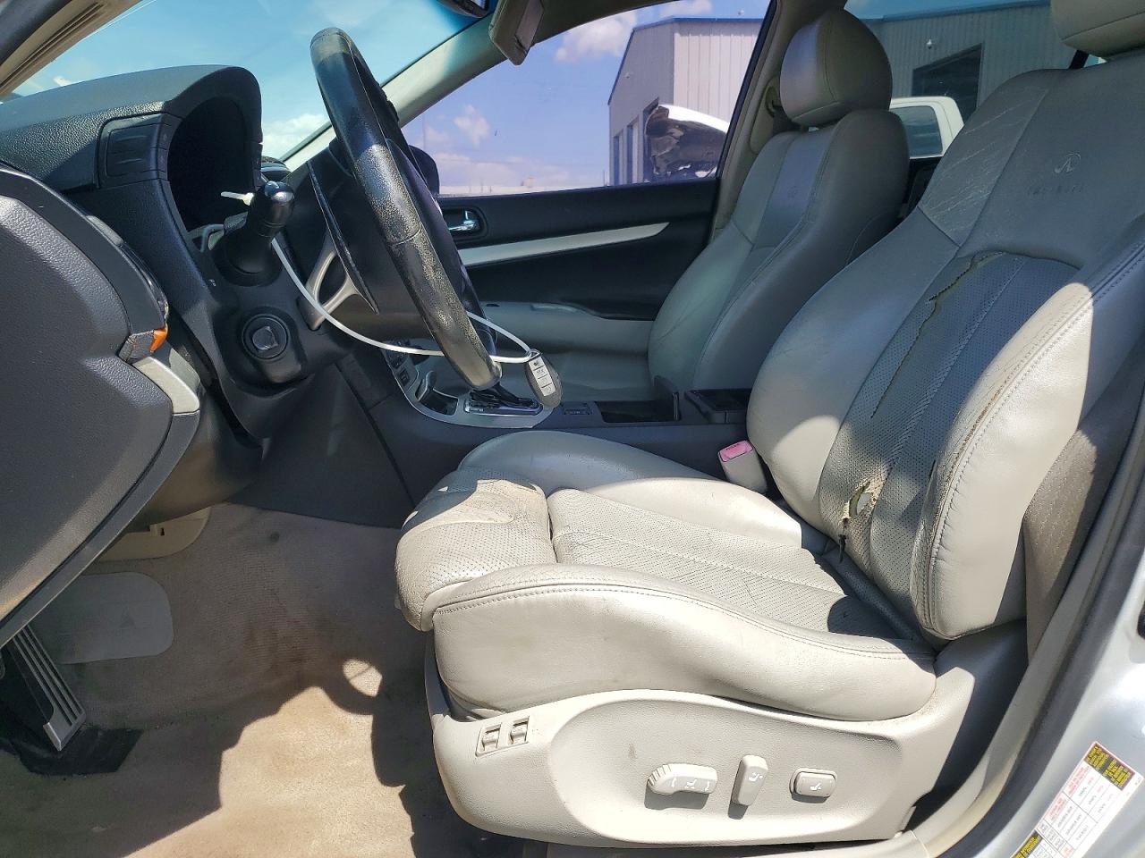 2008 Infiniti G35 VIN JNKBV61E98M201972 photo 7