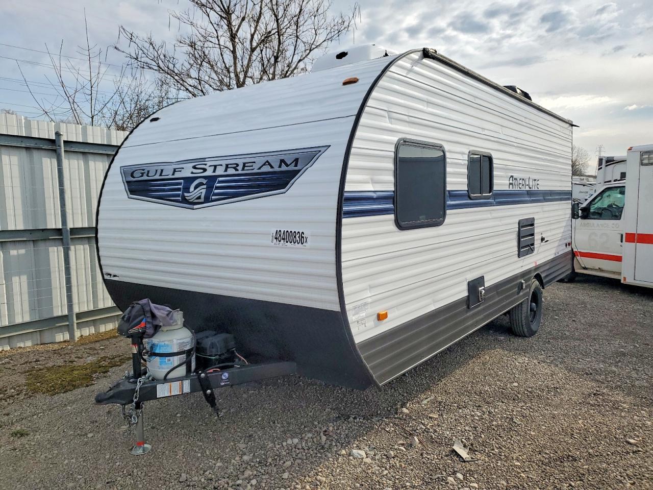2022 GULF Ameri-lite VIN 1NL1G2218NG003710 photo 2