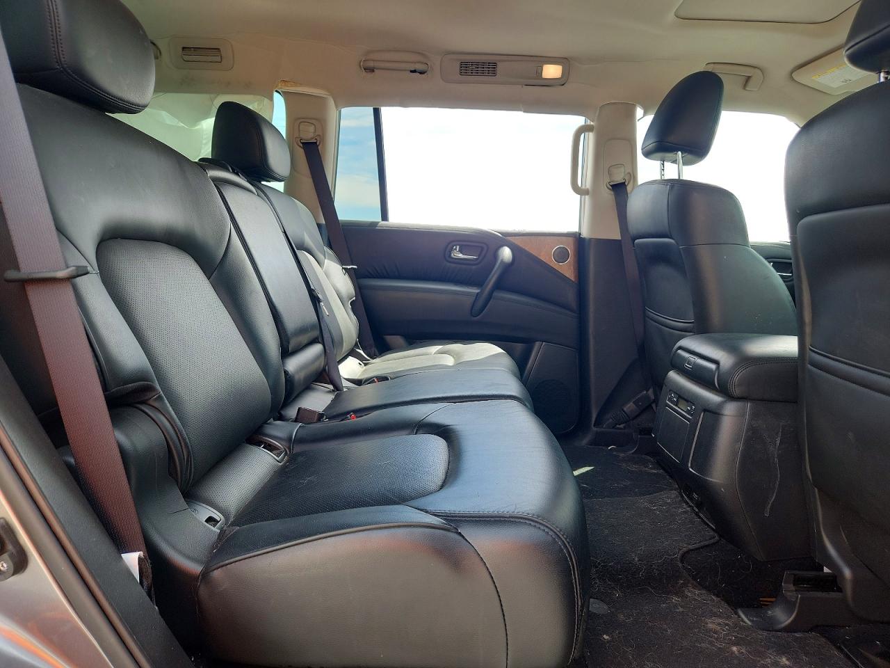 2023 Nissan Armada VIN JN8AY2BC8P9182718 photo 11