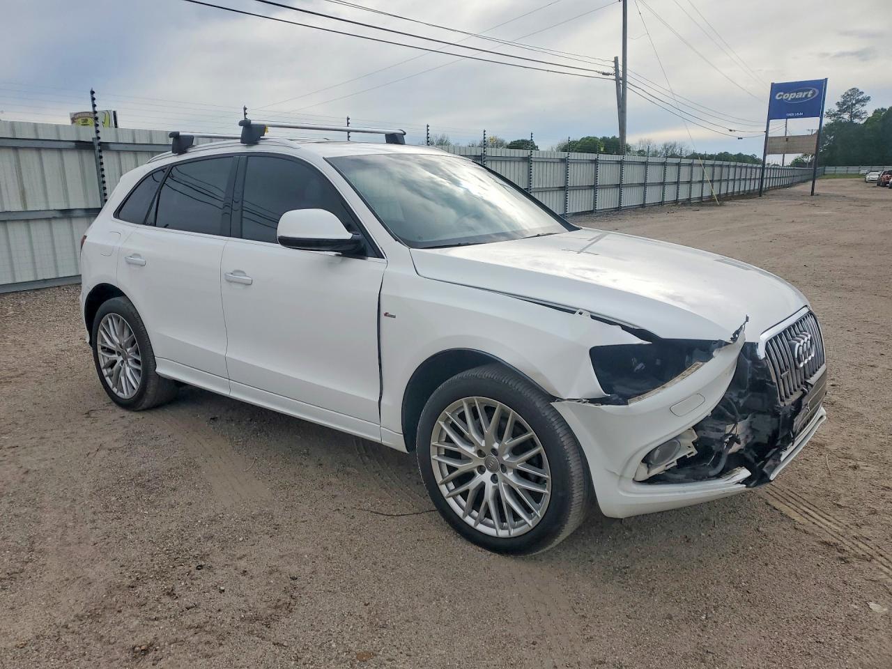 2017 Audi Q5 VIN WA1M2AFP8HA076538 photo 4