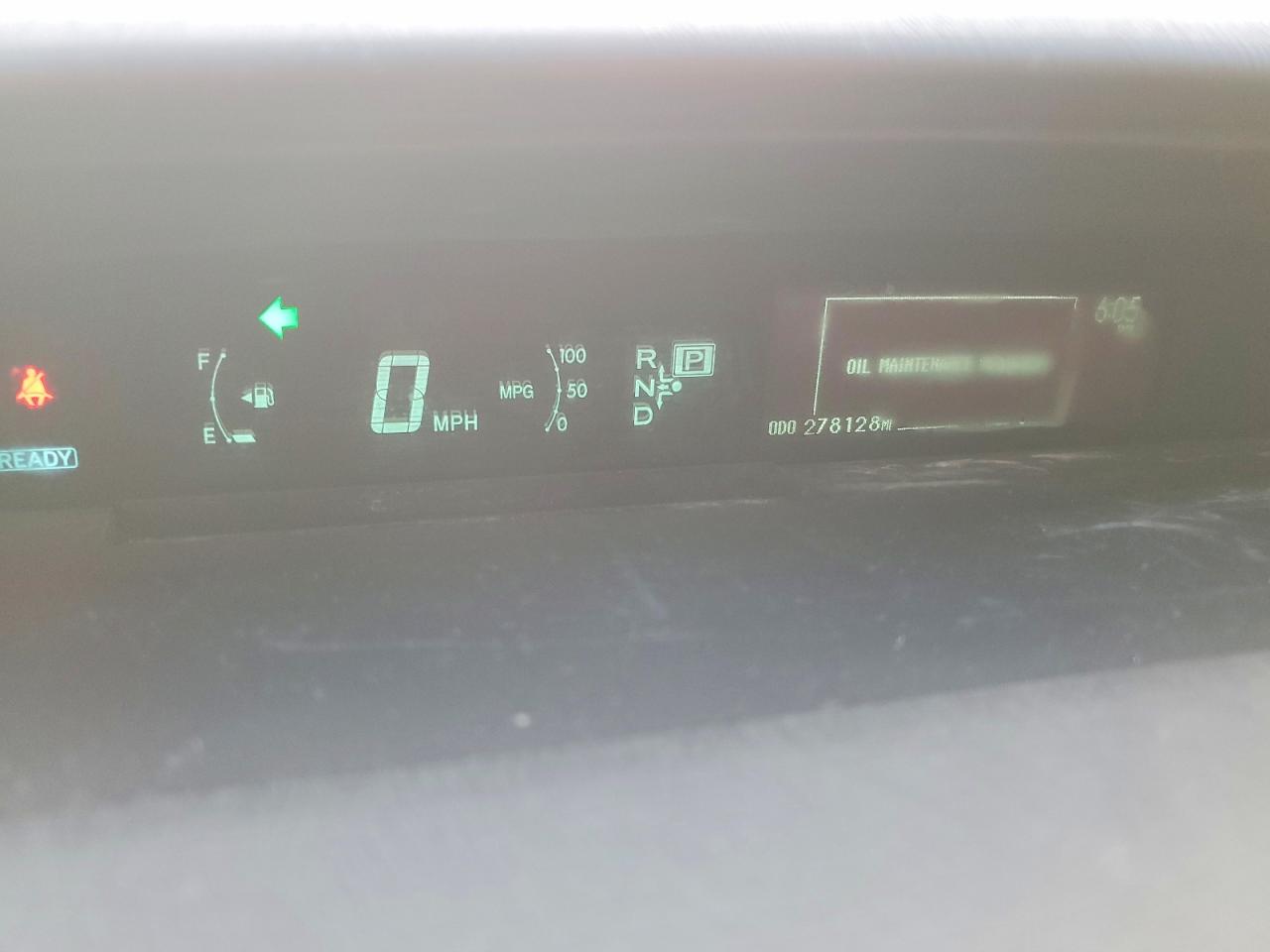 2010 Toyota Prius ii VIN JTDKN3DU3A0062731 photo 9