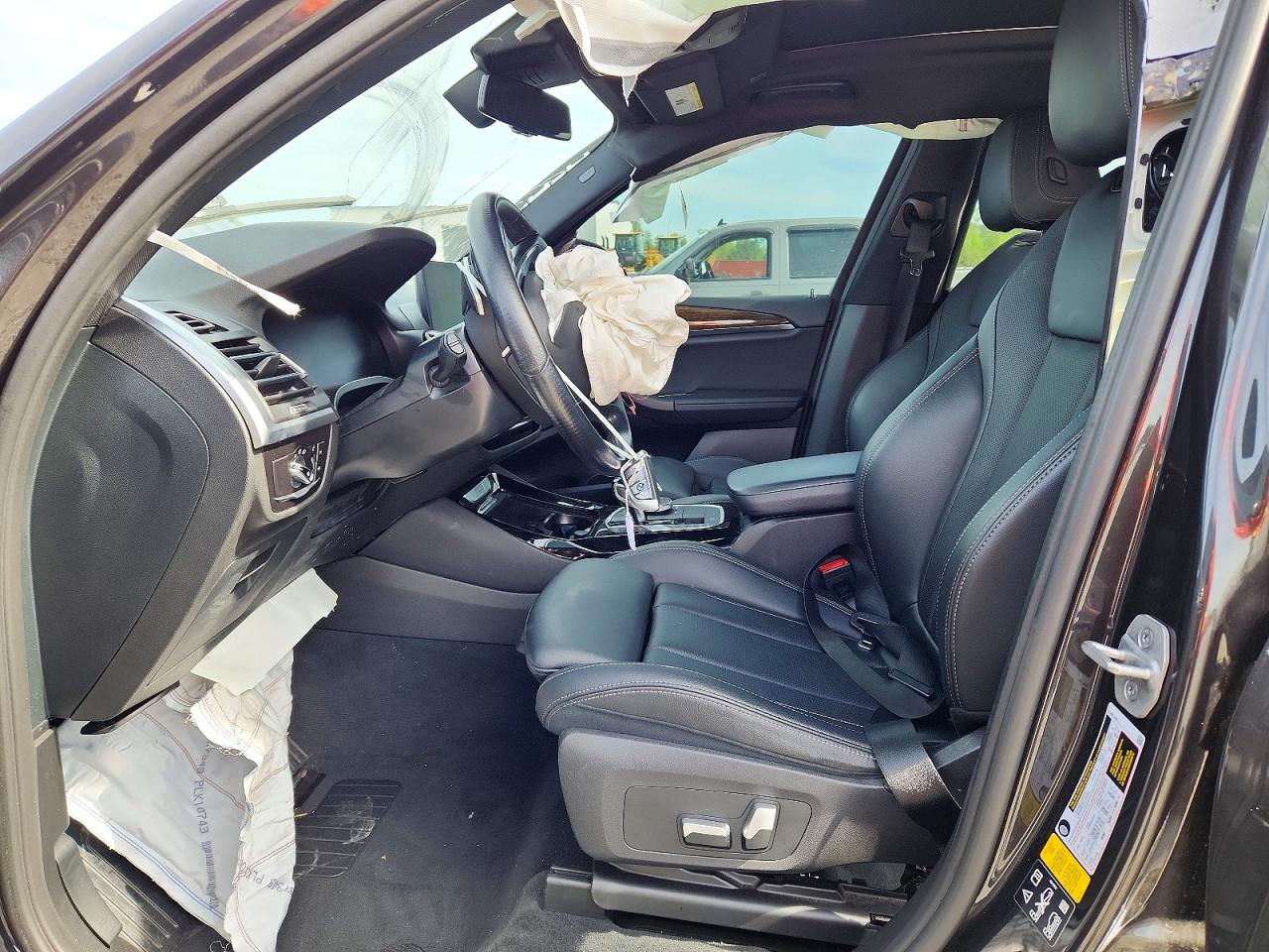 2022 BMW X3 VIN 5UX53DP00N9M98972 photo 7