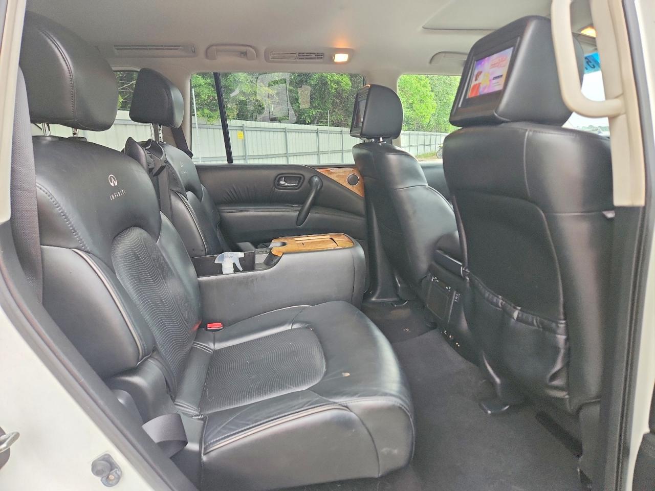 2014 Infiniti Qx80 VIN JN8AZ2NE1E9065215 photo 11