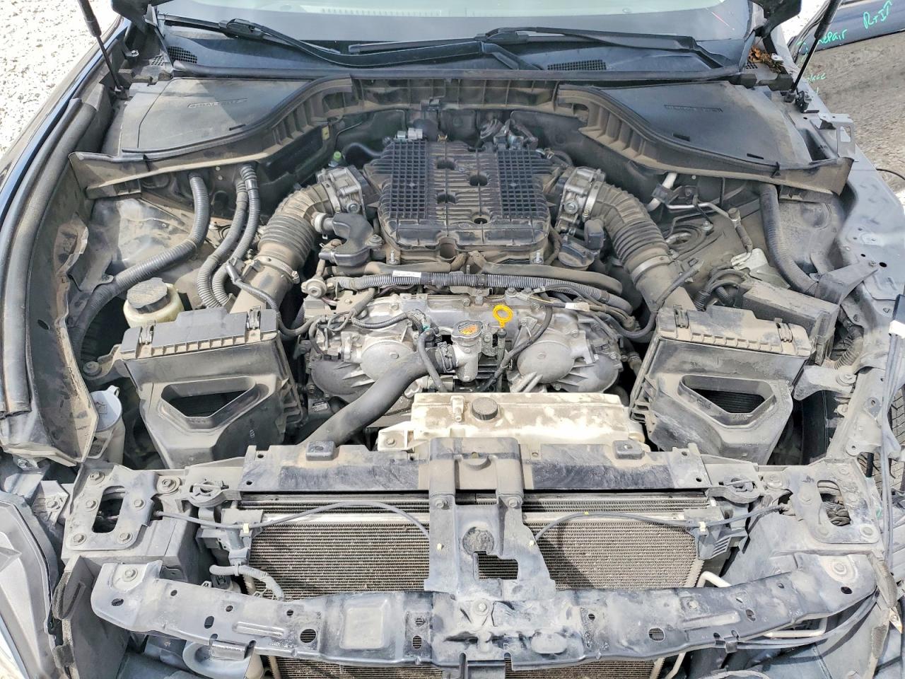 2015 INFINITI Q70 VIN JN1BY1AP9FM540714 photo 11