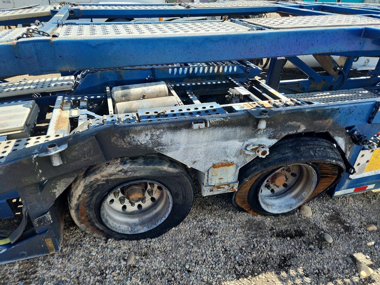 2014 COTTRELL Trailer VIN 5E0AA1447EG503401 photo 7