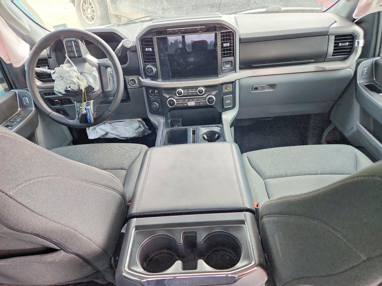 2024 Ford F150 VIN 1FTFW3L59RKD55896 photo 8