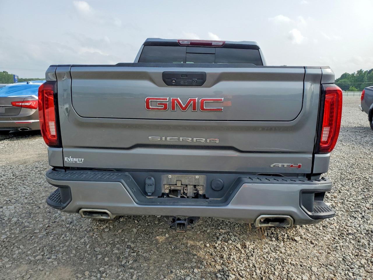 2021 GMC SIERRA VIN 3GTP9EEL7MG371551 photo 6