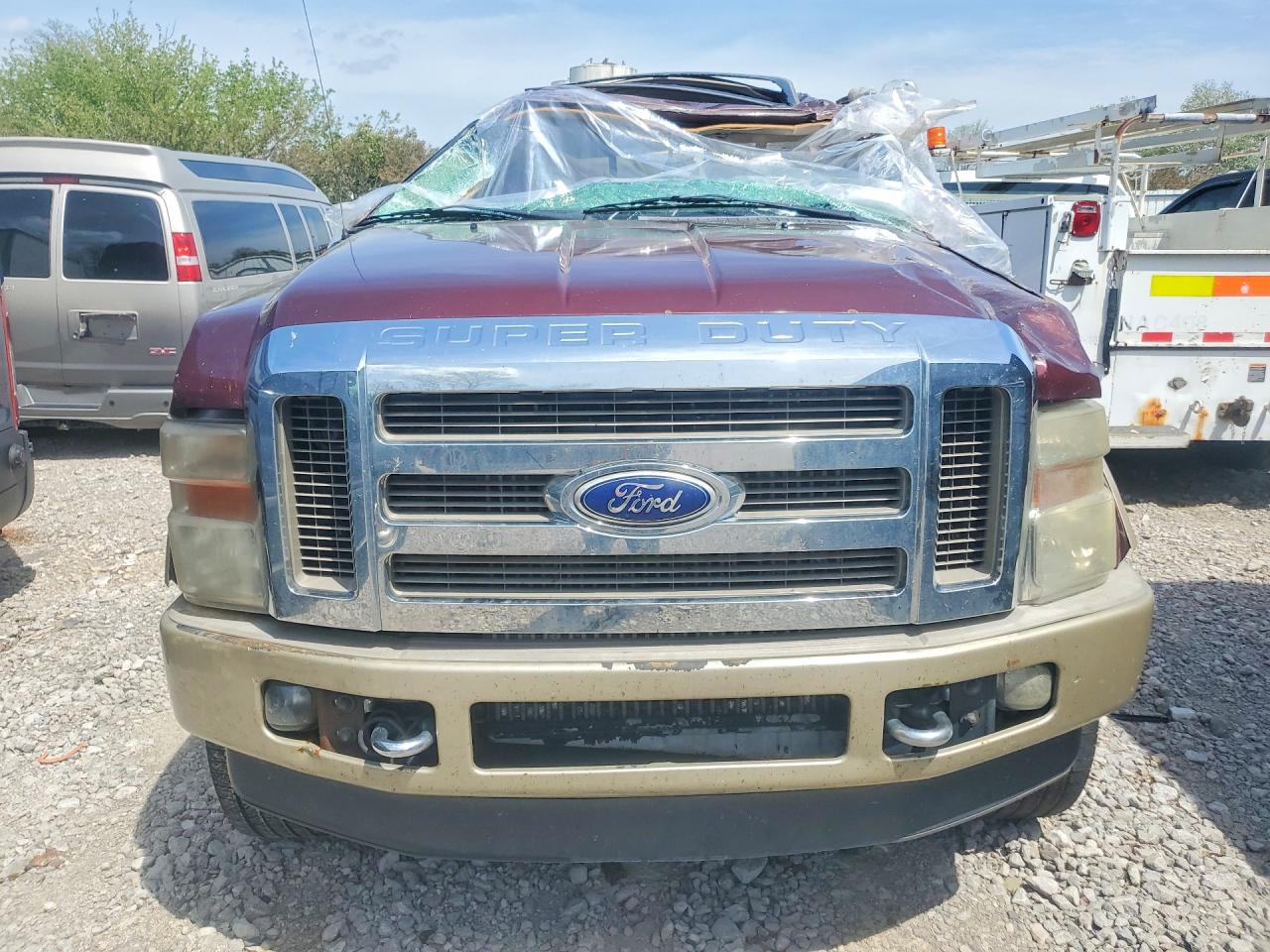 2009 Ford F350 VIN 1FTWW31R59EA09834 photo 5