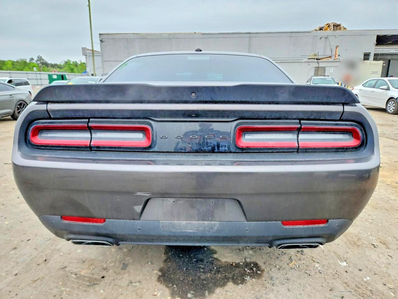 2020 Dodge Challenger VIN 2C3CDZBT8LH179406 photo 6