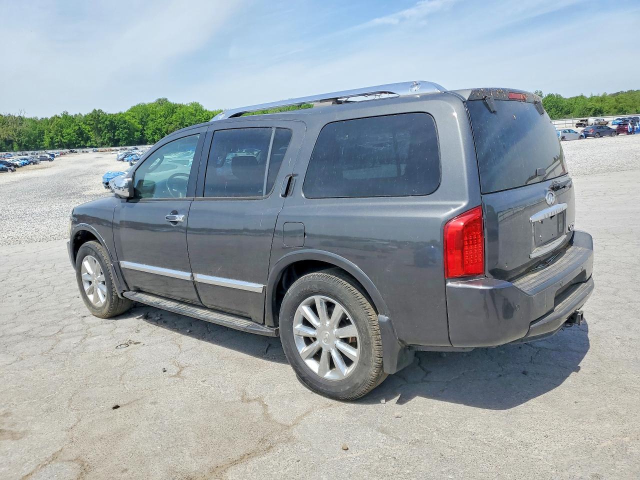 2008 Infiniti Qx56 VIN 5N3AA08C18N905655 photo 2