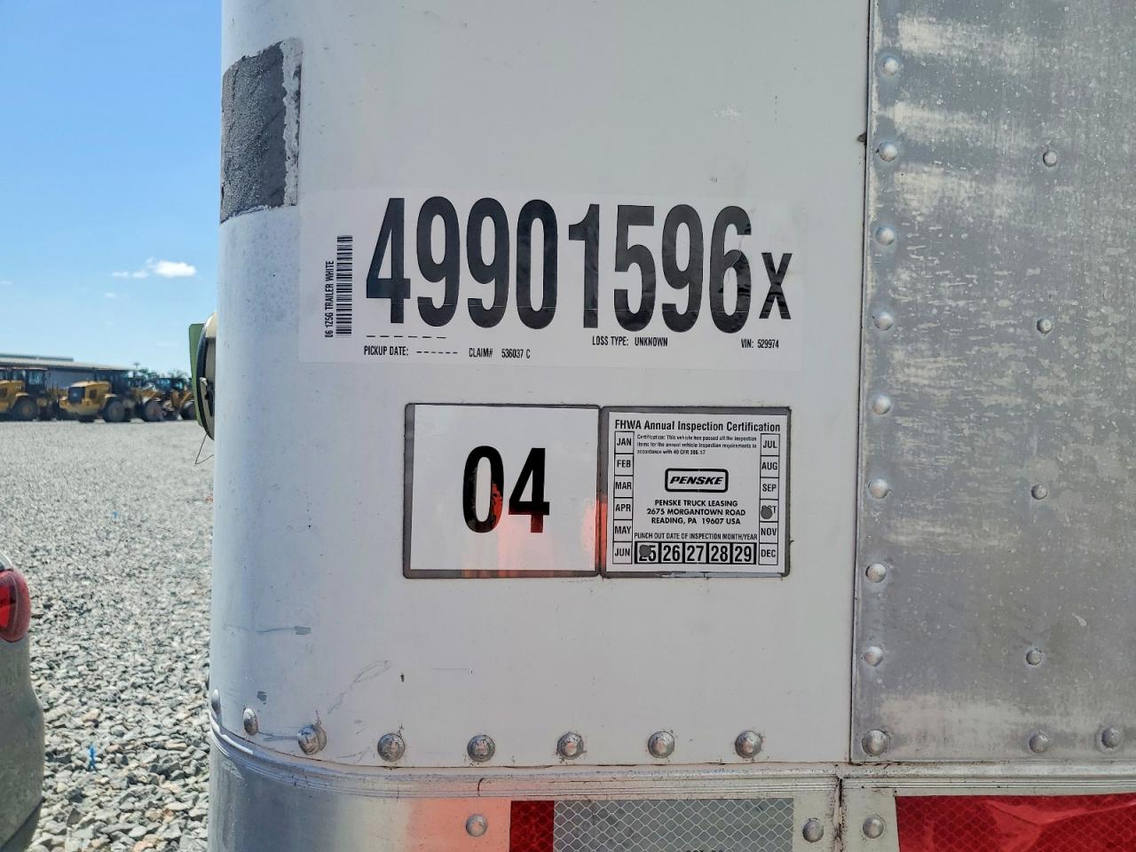 2006 GREAT All models VIN 1GRAA06226T529974 photo 8