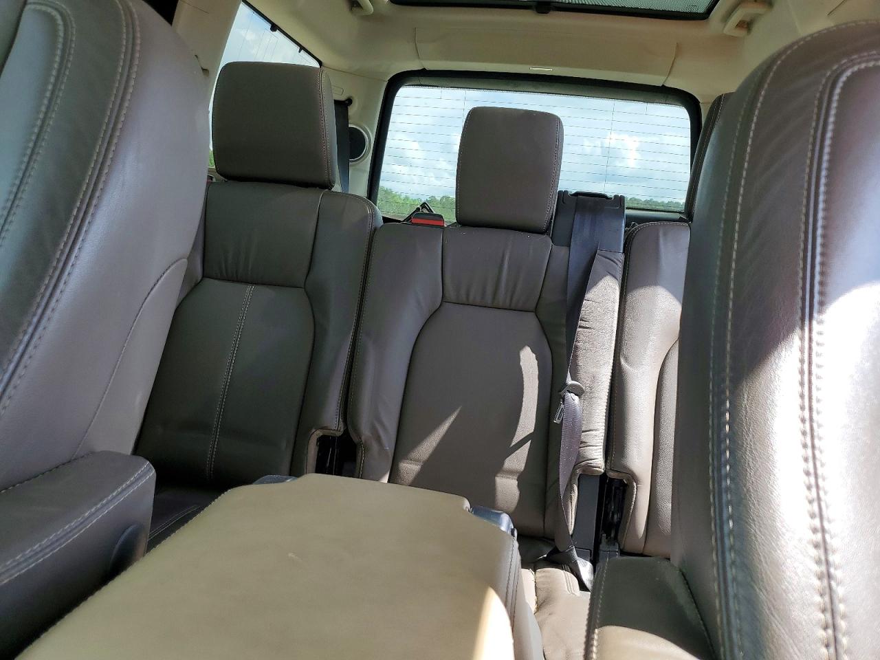 2013 Land Lr4 VIN SALAK2D45DA681398 photo 10
