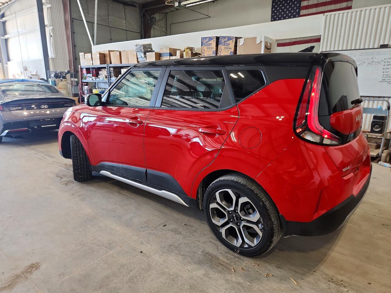 2025 Kia Soul VIN KNDJ33AU5S7273511 photo 2