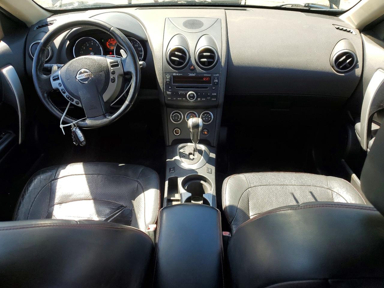 2009 Nissan Rogue VIN JN8AS58V79W165988 photo 8