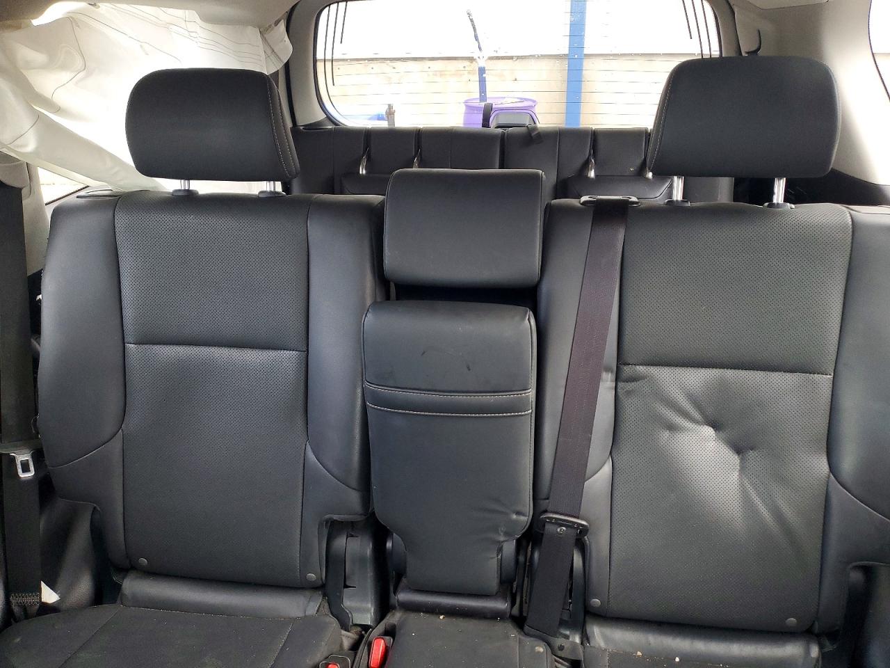 2018 Lexus Gx VIN JTJBM7FX8J5194644 photo 10