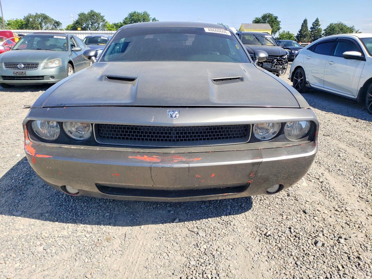 2012 Dodge Challenger VIN 2C3CDYBT5CH144025 photo 5