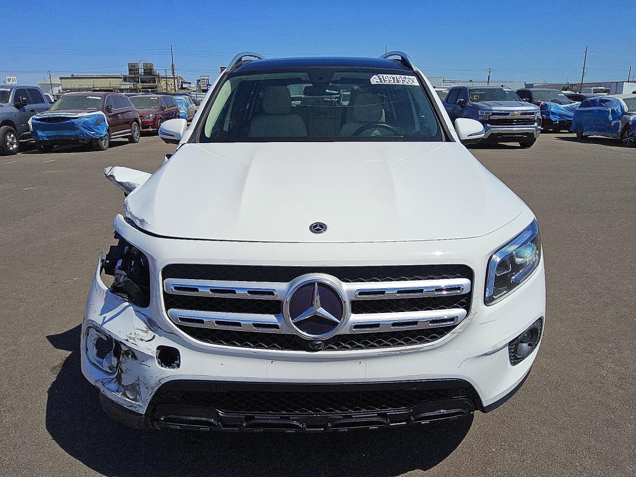 2021 Mercedes-Benz Glb-class VIN W1N4M4GB0MW083610 photo 5