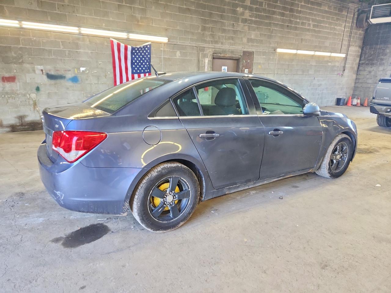 2014 CHEV Cruze VIN 1G1PC5SB0E7296954 photo 3