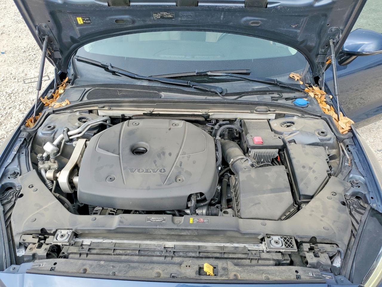 2020 Volv S60 VIN 7JR102FKXLG045775 photo 11