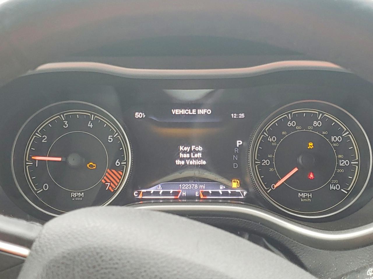 2014 Jeep Grand cher VIN 1C4PJMDB0EW157269 photo 9