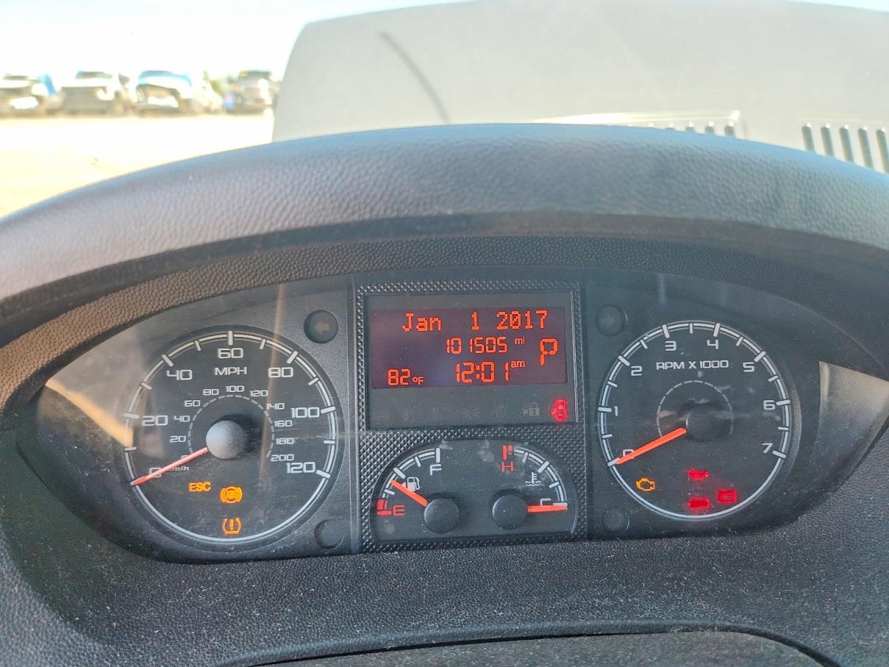 2020 Ram Promaster VIN 3C6URVJG0LE145199 photo 9