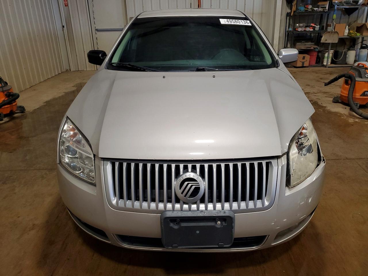 2008 Mercury Milan VIN 3MEHM08178R606460 photo 5