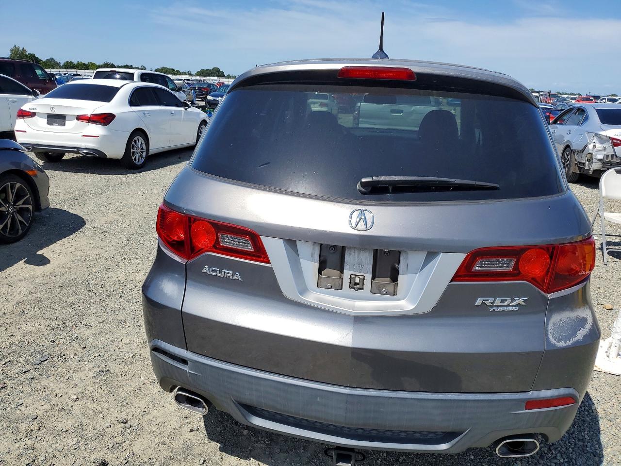 2010 Acura Rdx VIN 5J8TB2H51AA004364 photo 6