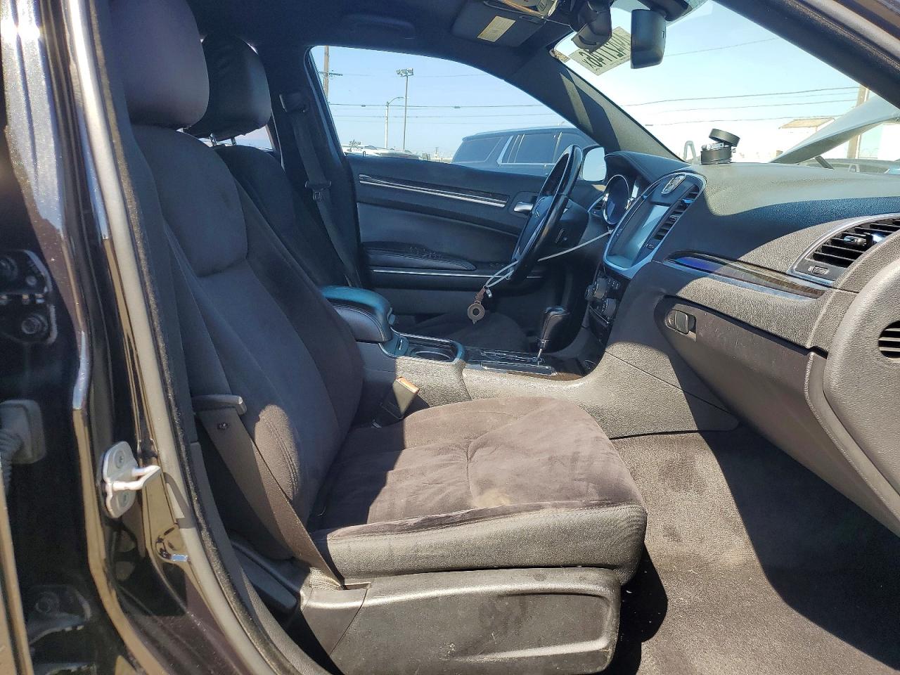 2011 Chrysler 300 VIN 2C3CA4CGXBH514581 photo 7