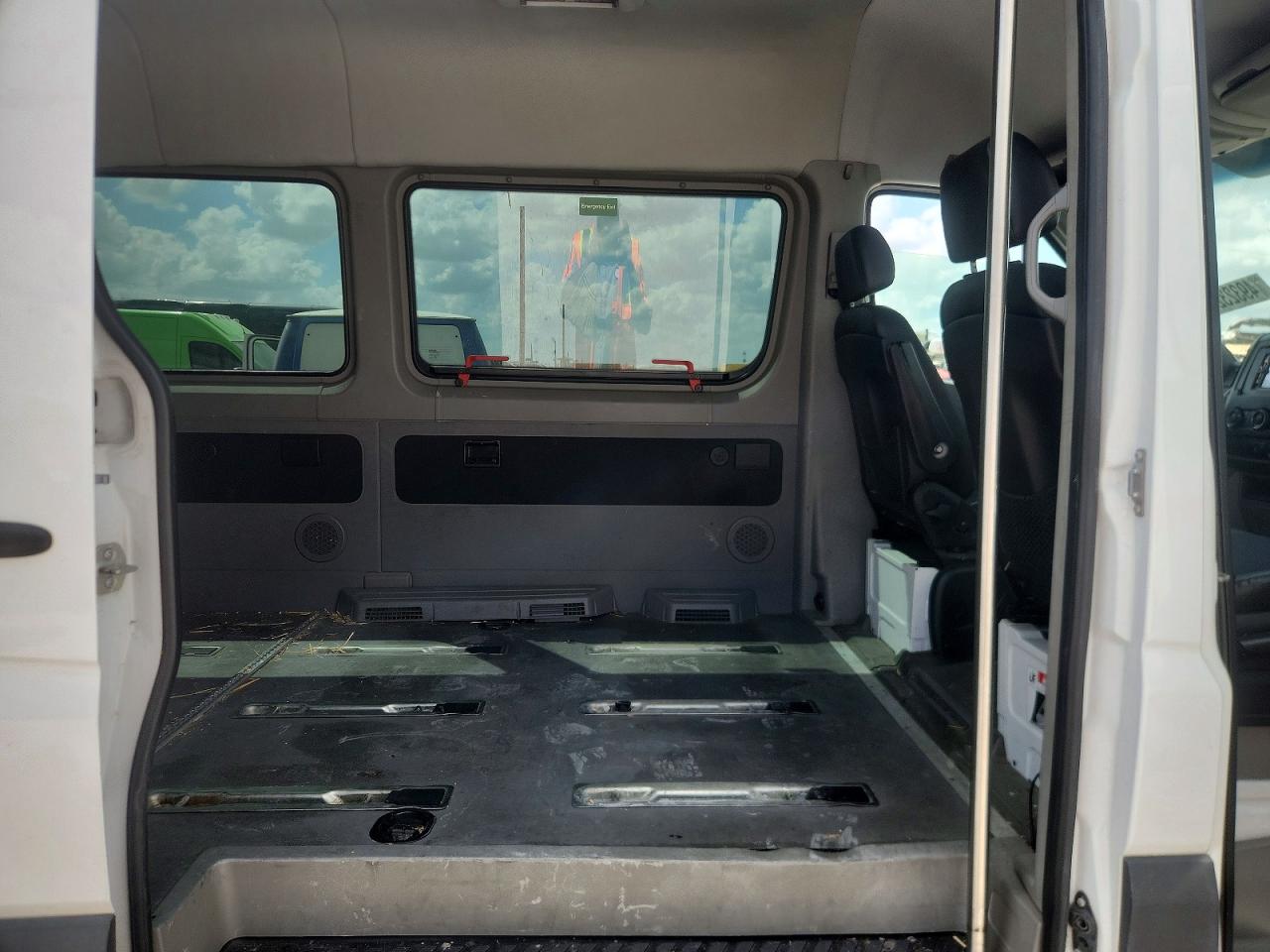2014 FREIGHTLINER Sprinter VIN WCDPE8CC5E5869131 photo 11