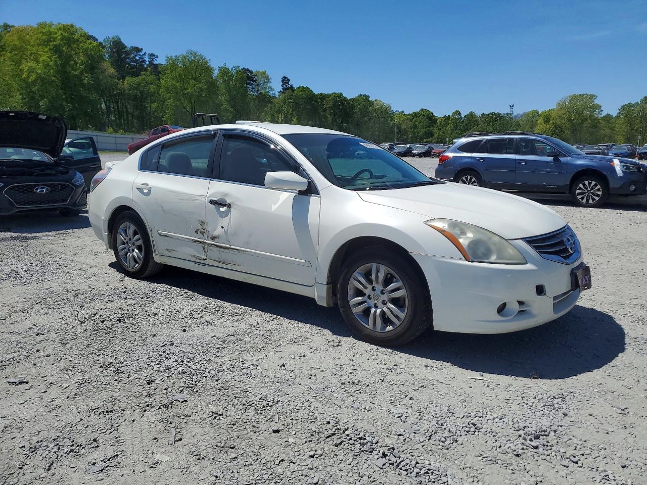 2012 Nissan Altima VIN 1N4AL2APXCC116981 photo 4