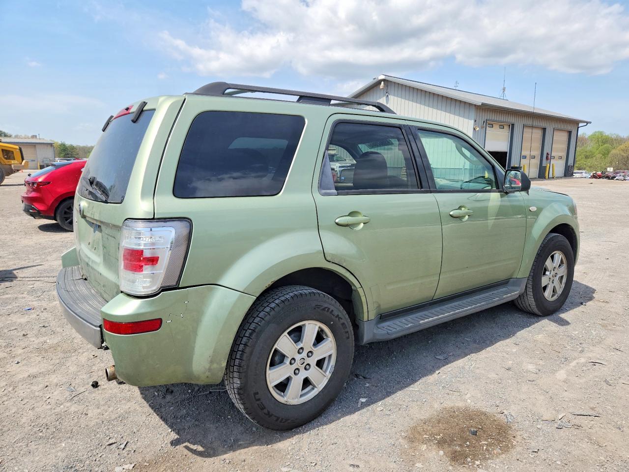 2009 Mercury Mariner VIN 4M2CU81799KJ03814 photo 3
