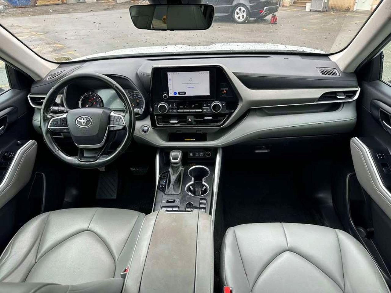 2023 Toyota Highlander VIN 5TDKDRBH0PS005064 photo 7