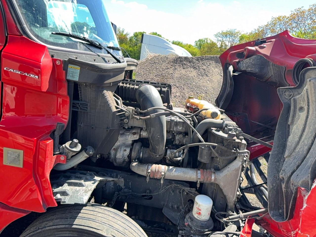 2019 FREIGHTLINER All other VIN 3AKJHHDR2KSKD7619 photo 7