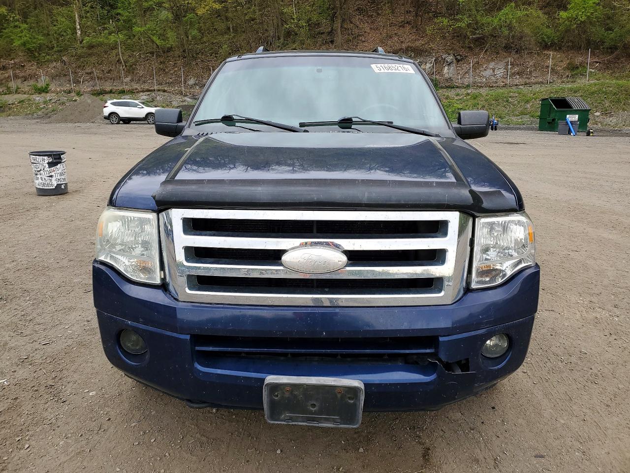 2008 FORD Expedition VIN 1FMFU16578LA33297 photo 5
