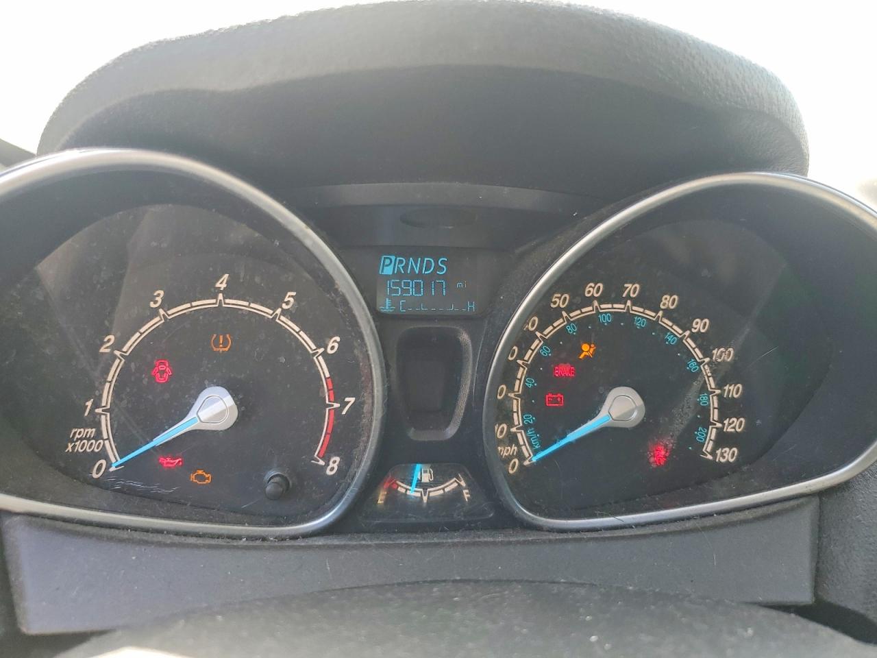 2015 Ford Fiesta VIN 3FADP4EJ9FM150397 photo 9