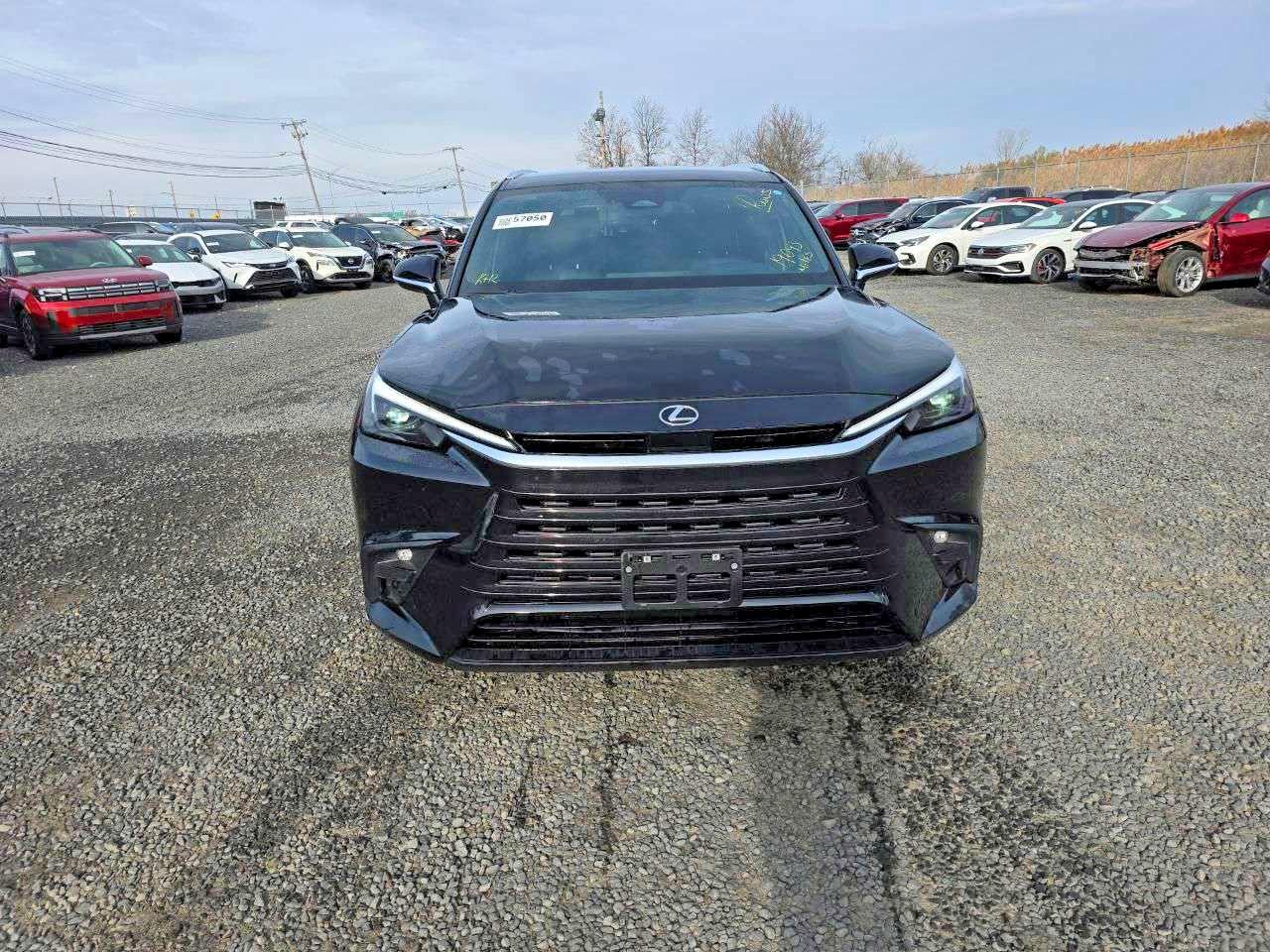 2024 Lexus Tx 350 Base VIN 5TDAAAB65RS019694 photo 5