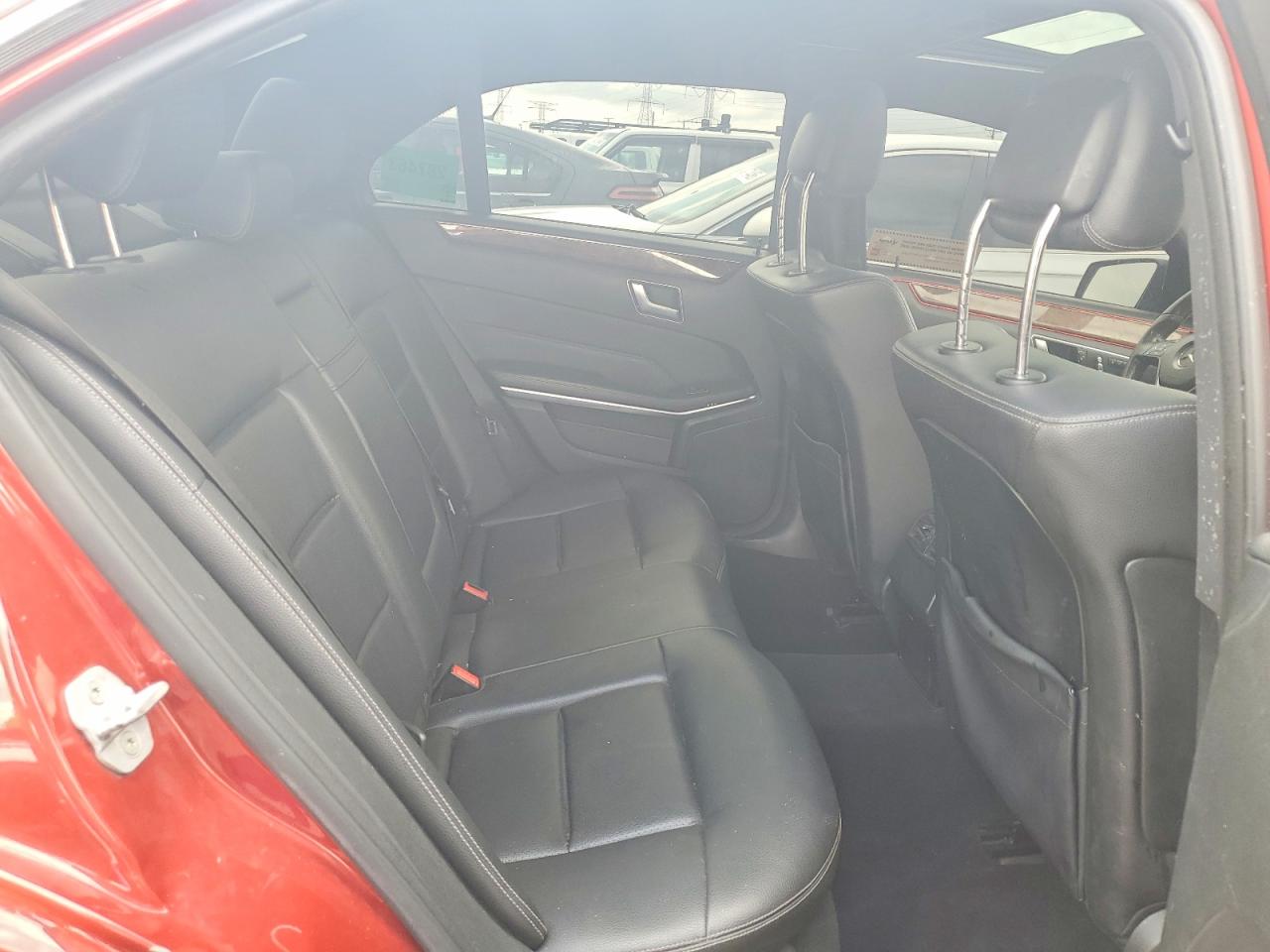2014 Mercedes-Benz E-class VIN WDDHF8JB9EB002508 photo 10