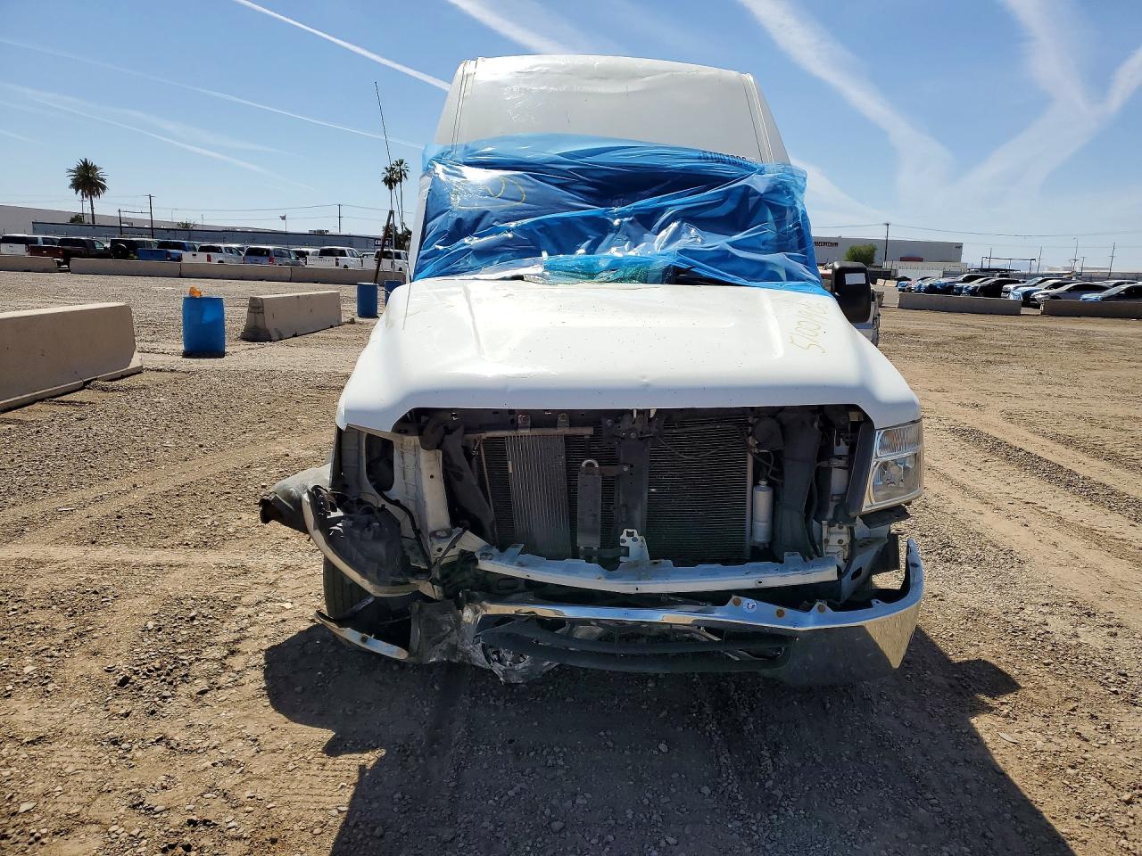 2013 Nissan Nv VIN 1N6BF0LX1DN102526 photo 5