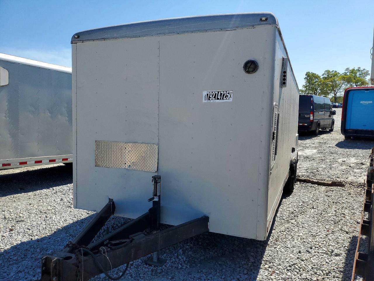2014 WELLS Trailer VIN 575200L26EH261079 photo 2